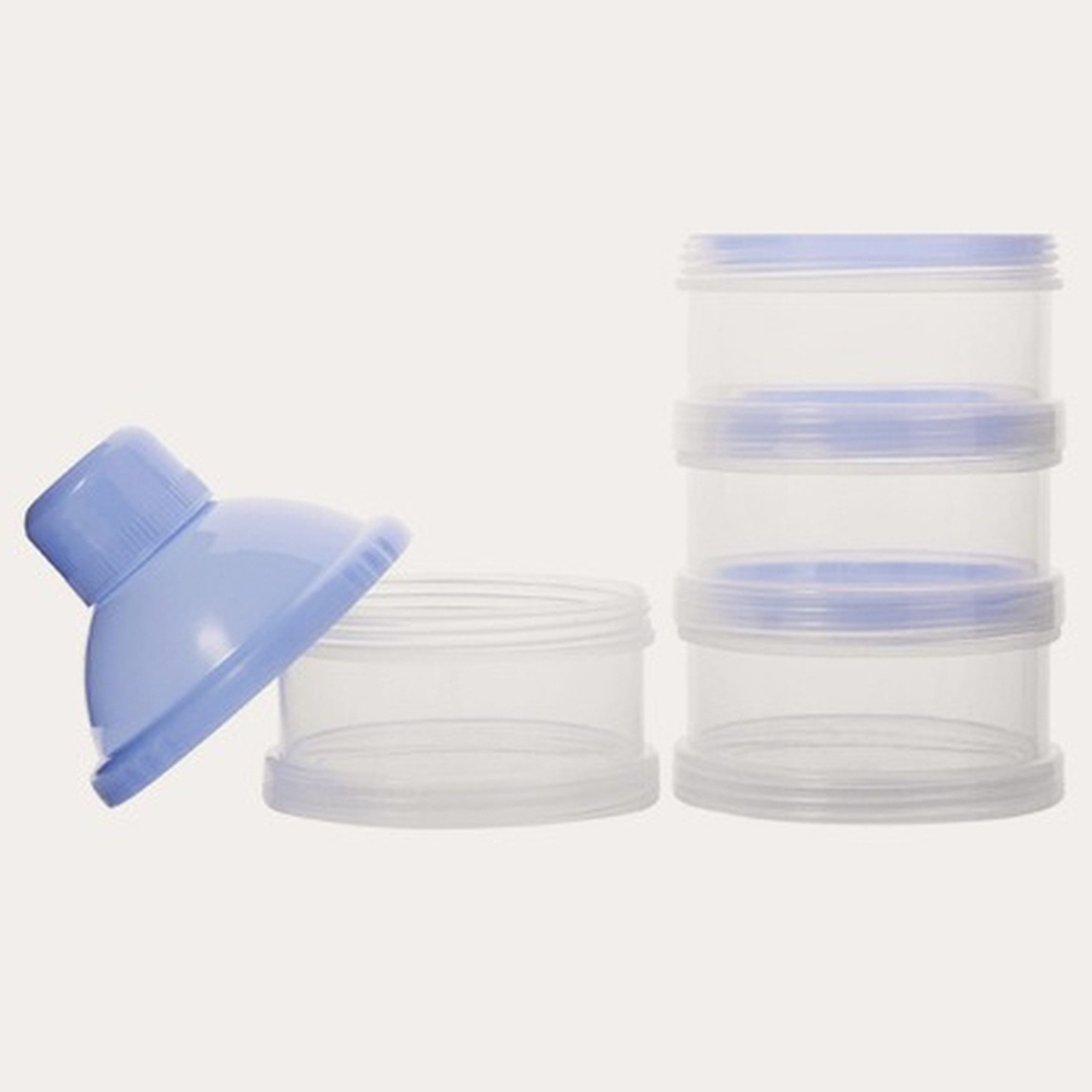 ポータブル粉ミルクディスペンサー食品容器収納給餌ボックス赤ち - Baby Food Options のレビューと価格