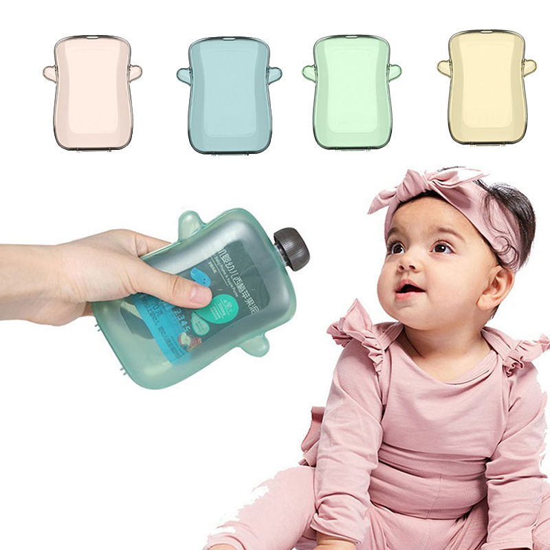 離乳食用の再利用可能な容器,離乳用の食品容器 - Baby Puree Pouch のレビューと価格