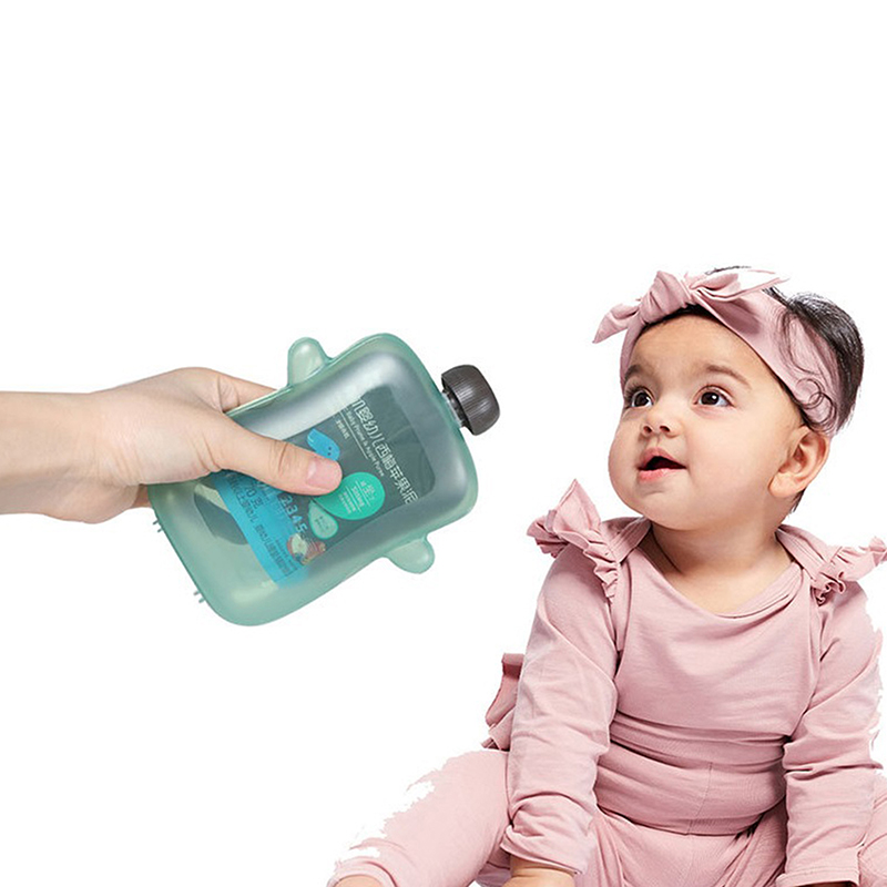 離乳食用の再利用可能な容器,離乳用の食品容器 - Baby Puree Pouch のレビューと価格