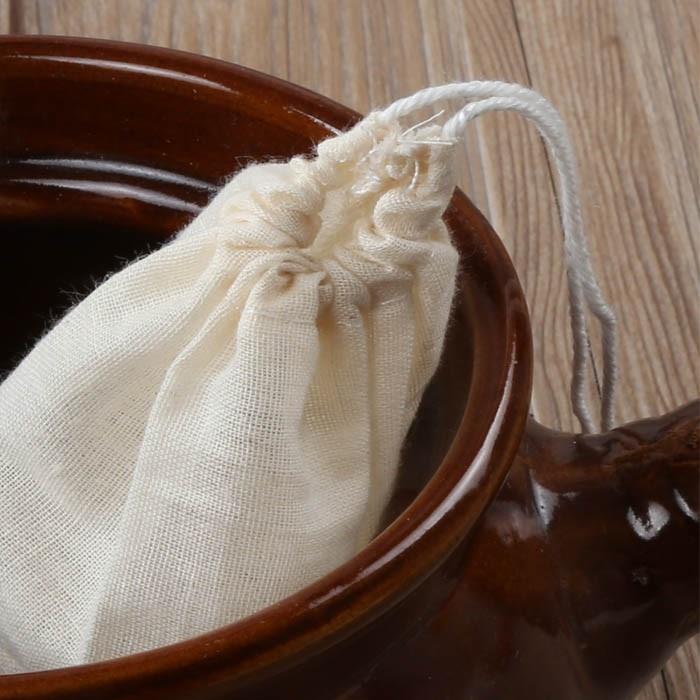 業務用魚介類用フィルターバッグ、再利用可能なフィルターバッグ - Baby Food Filter のレビューと価格